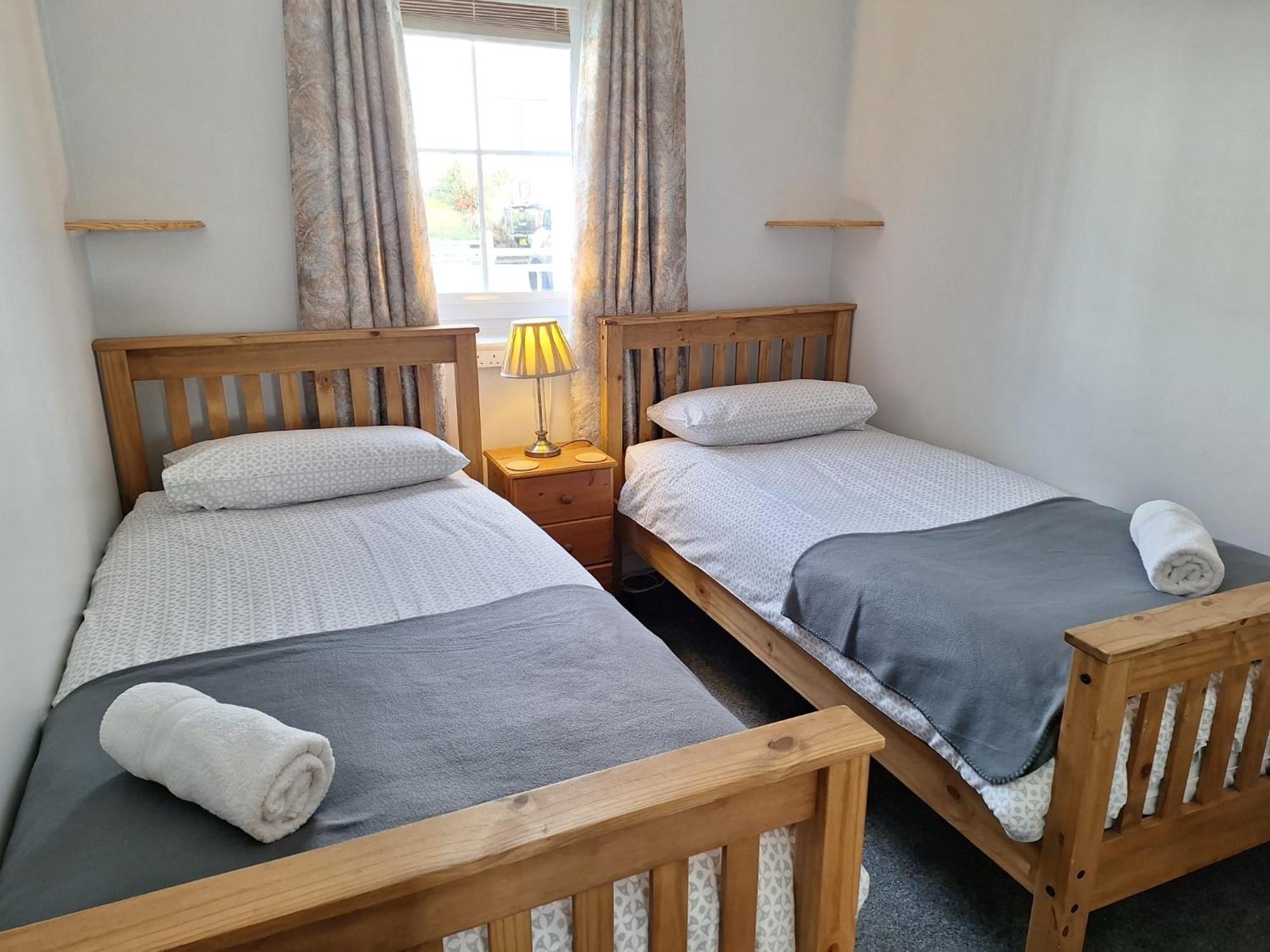 Apartment 1, Phoenix Flats Portree Ngoại thất bức ảnh