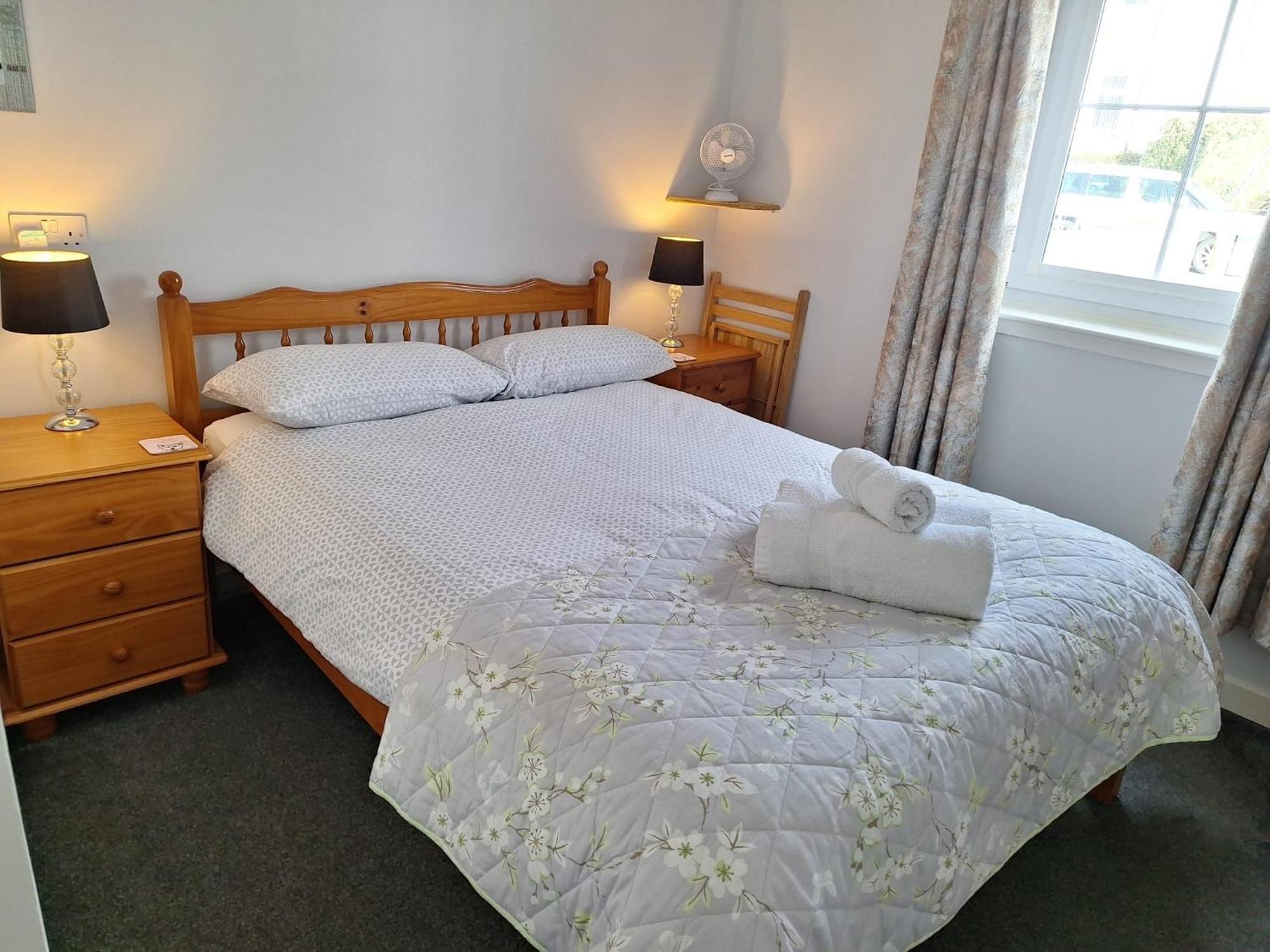 Apartment 1, Phoenix Flats Portree Ngoại thất bức ảnh