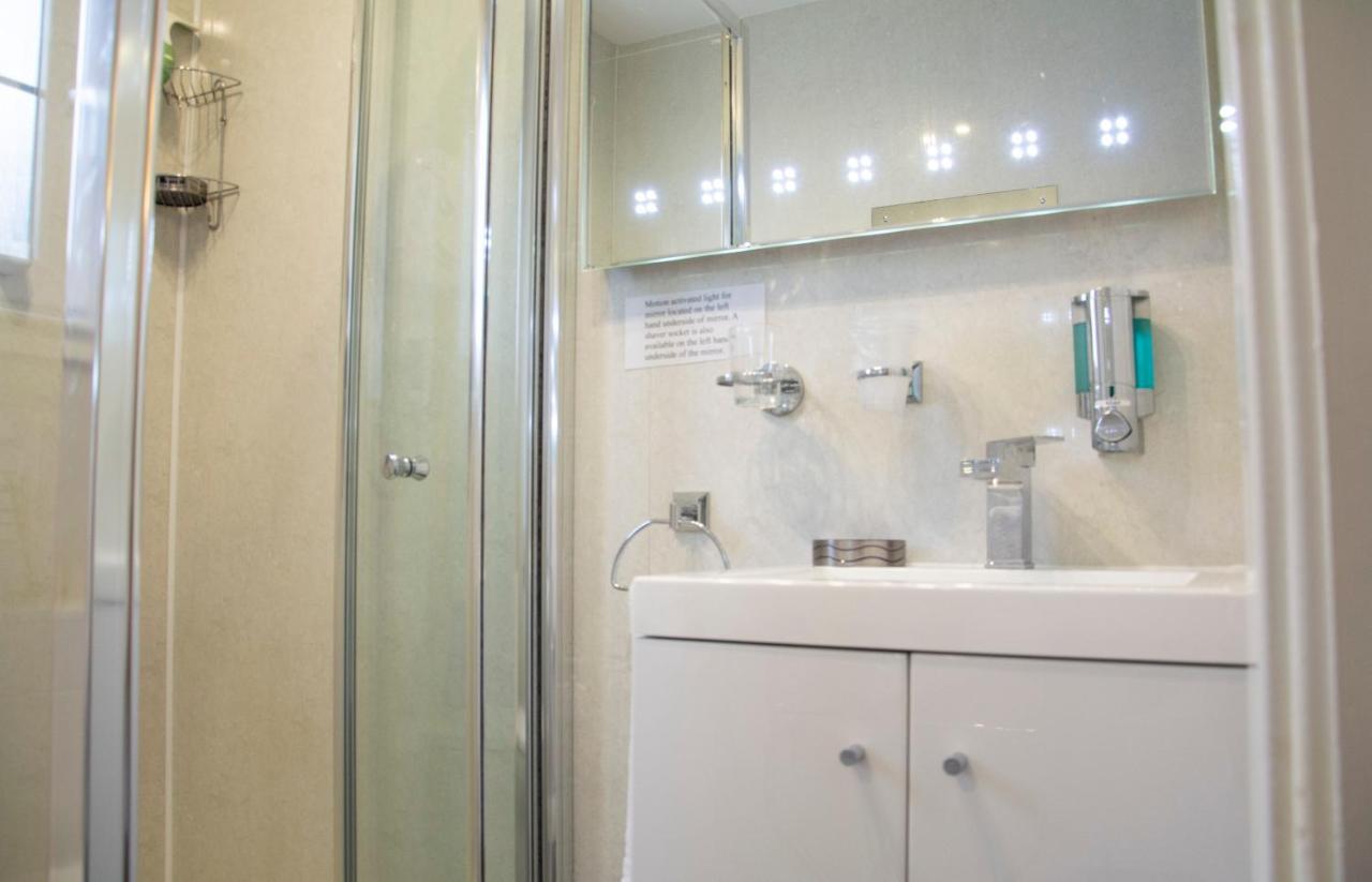 Apartment 1, Phoenix Flats Portree Ngoại thất bức ảnh