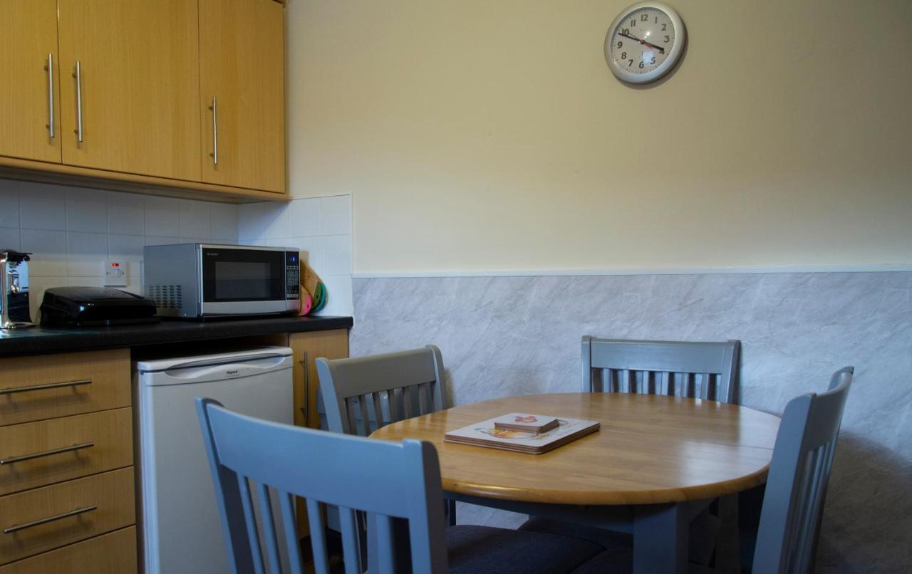 Apartment 1, Phoenix Flats Portree Ngoại thất bức ảnh