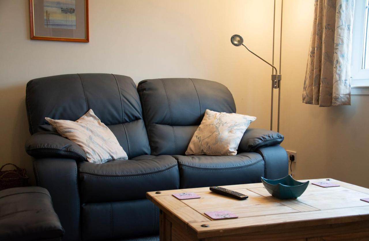Apartment 1, Phoenix Flats Portree Ngoại thất bức ảnh